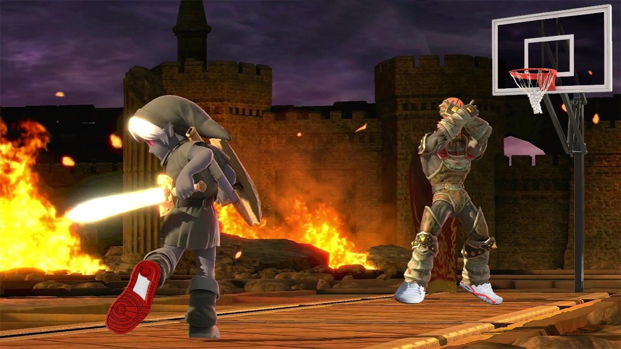 Finally Beat Classic Mode (ft. Young Link)