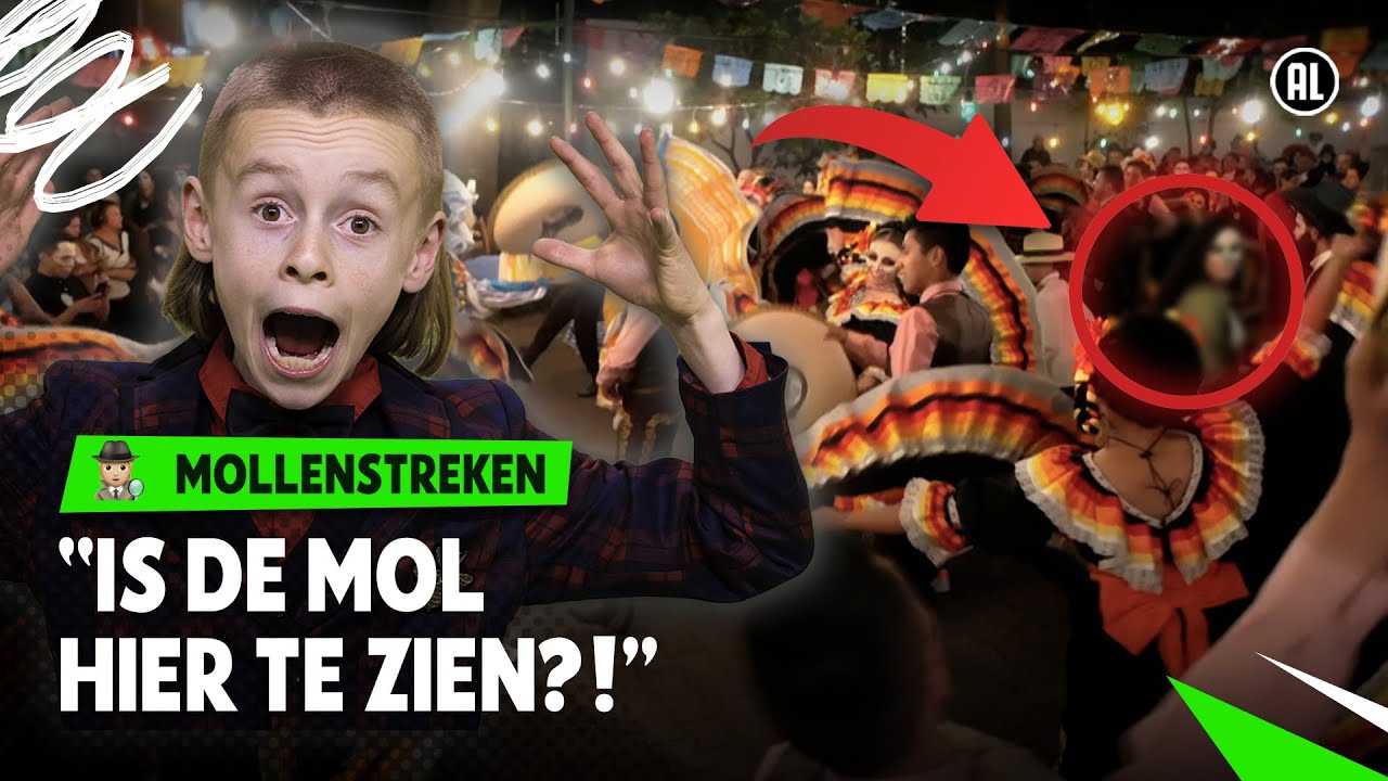 MEGA HINT IN WIDM-INTRO ONTDEKT!🤭 | Mollenstreken | Seizoen 5 #2 | NPO Zapp