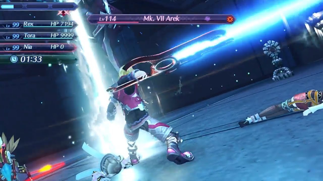 Xenoblade Chronicles 2 - You Will Know Our Names BGM
