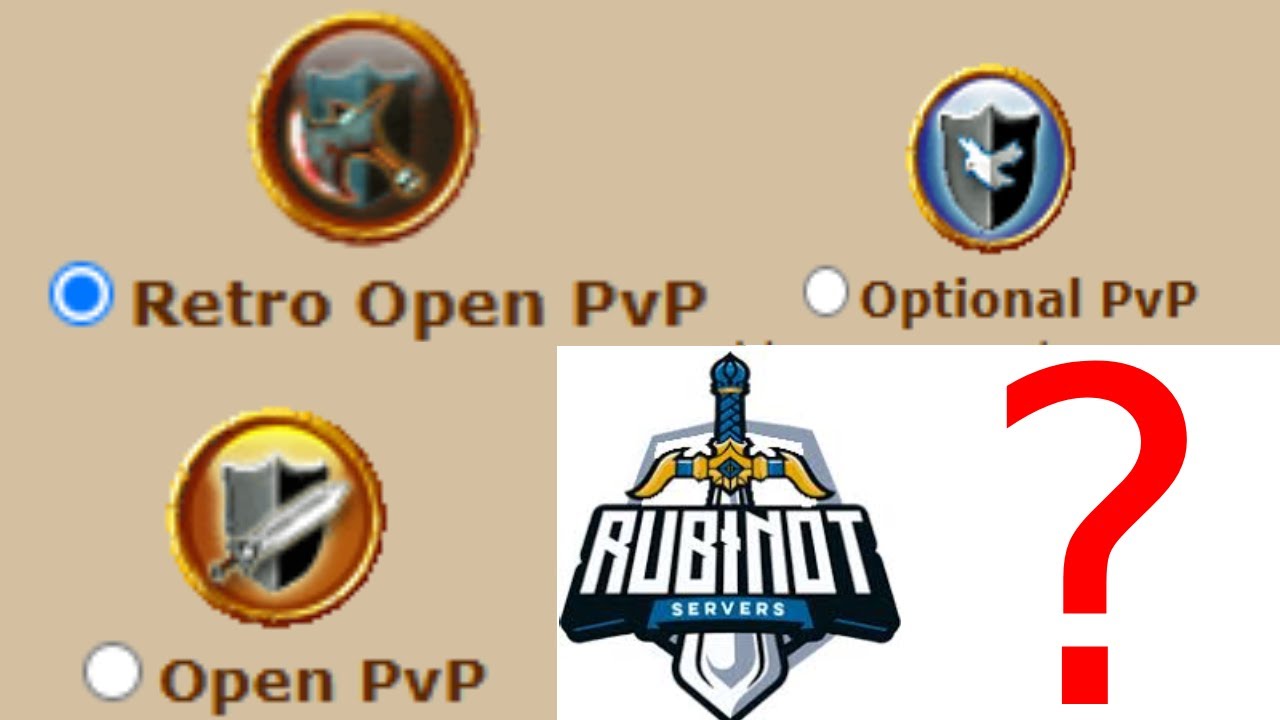 [TUTORIAL] Qual Mundo Escolher? Diferenças dos Mundos no RubinOT Como Transferir de um Mundo