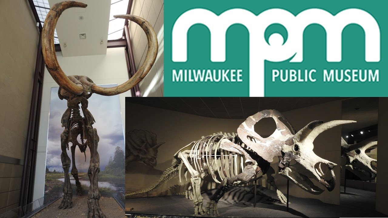 BONE ROOMS visits the Milwaukee Public Museum
