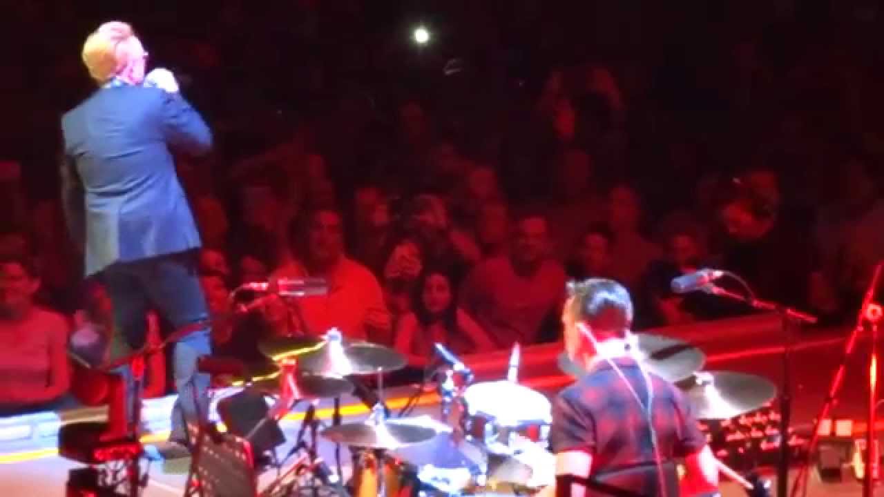 U2 - Mother & Child & Streets (HD) MSG New York #2 on 07-19-2015 (Filmed From Section 111 Row 13)