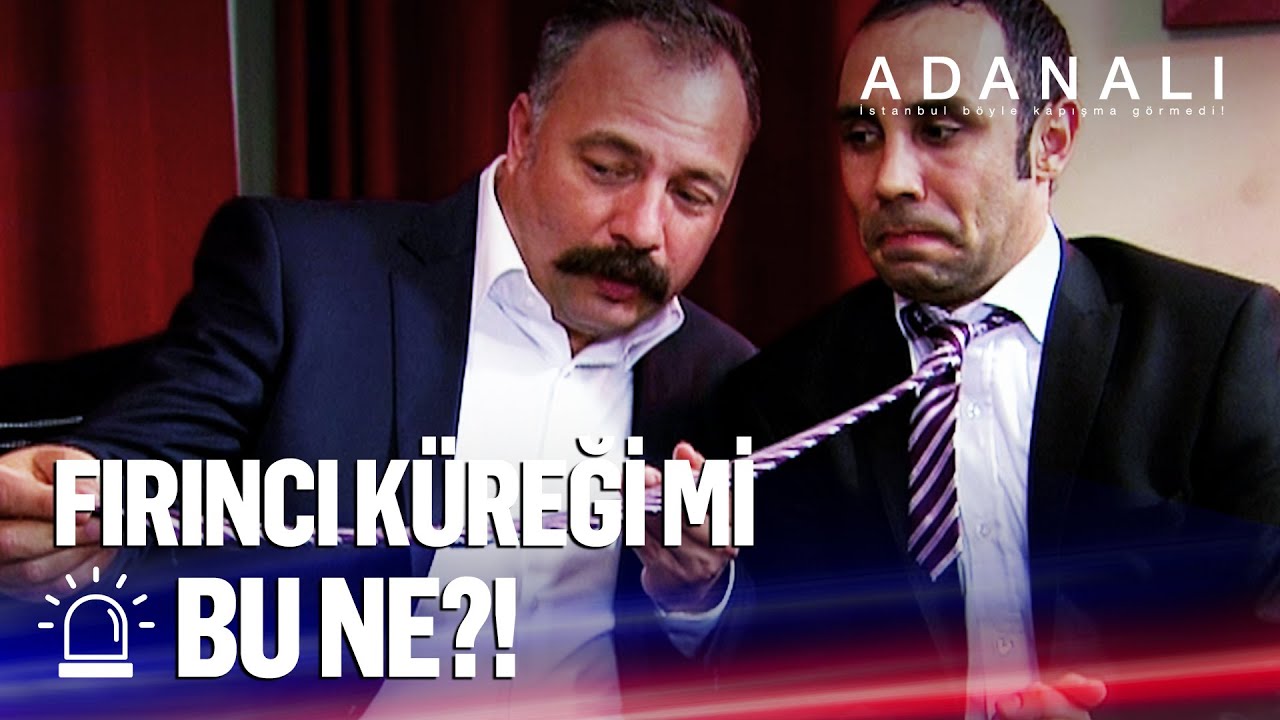Fiko'nun kravatı olay yarattı! - Adanalı 64. Bölüm