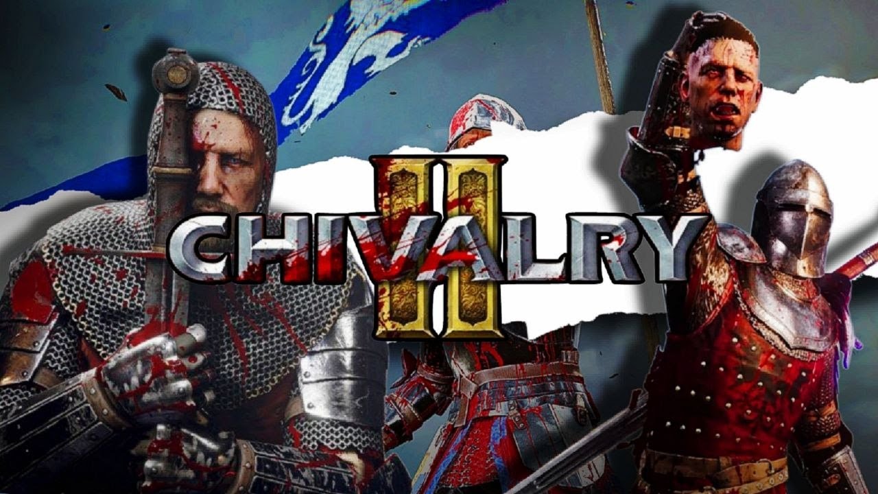 Pior que roda PUNK - Chivalry 2