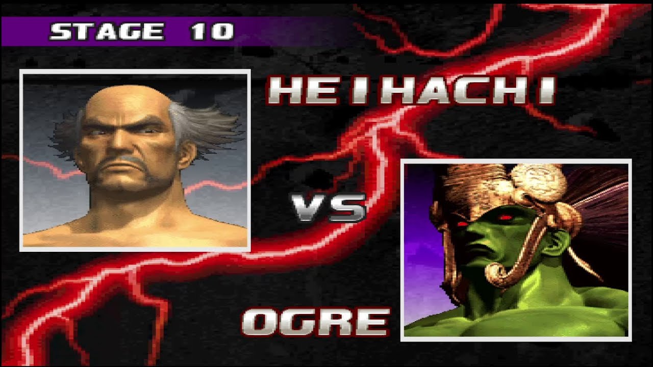 Tekken 3 | Heihachi Mishima | Hard Mode