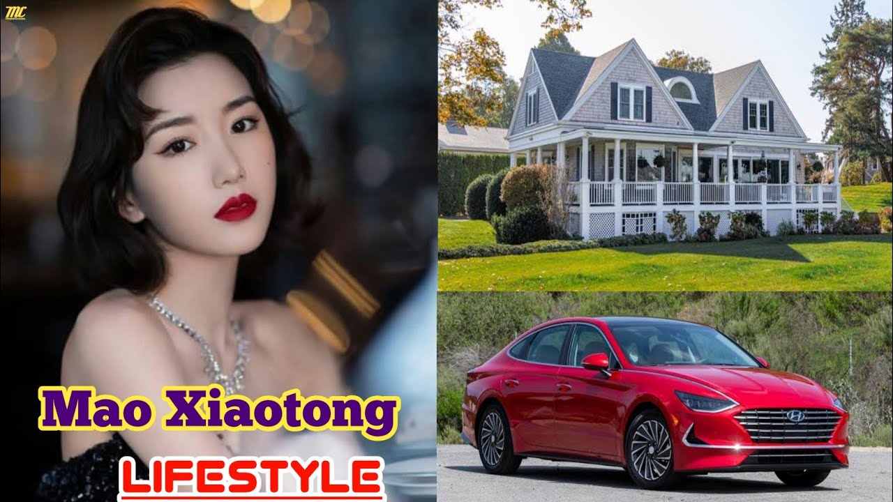 Mao Xiaotong Biography Lifestyle ( Rachel Momo) Net worth Age Hobbies Husband  Income 2021