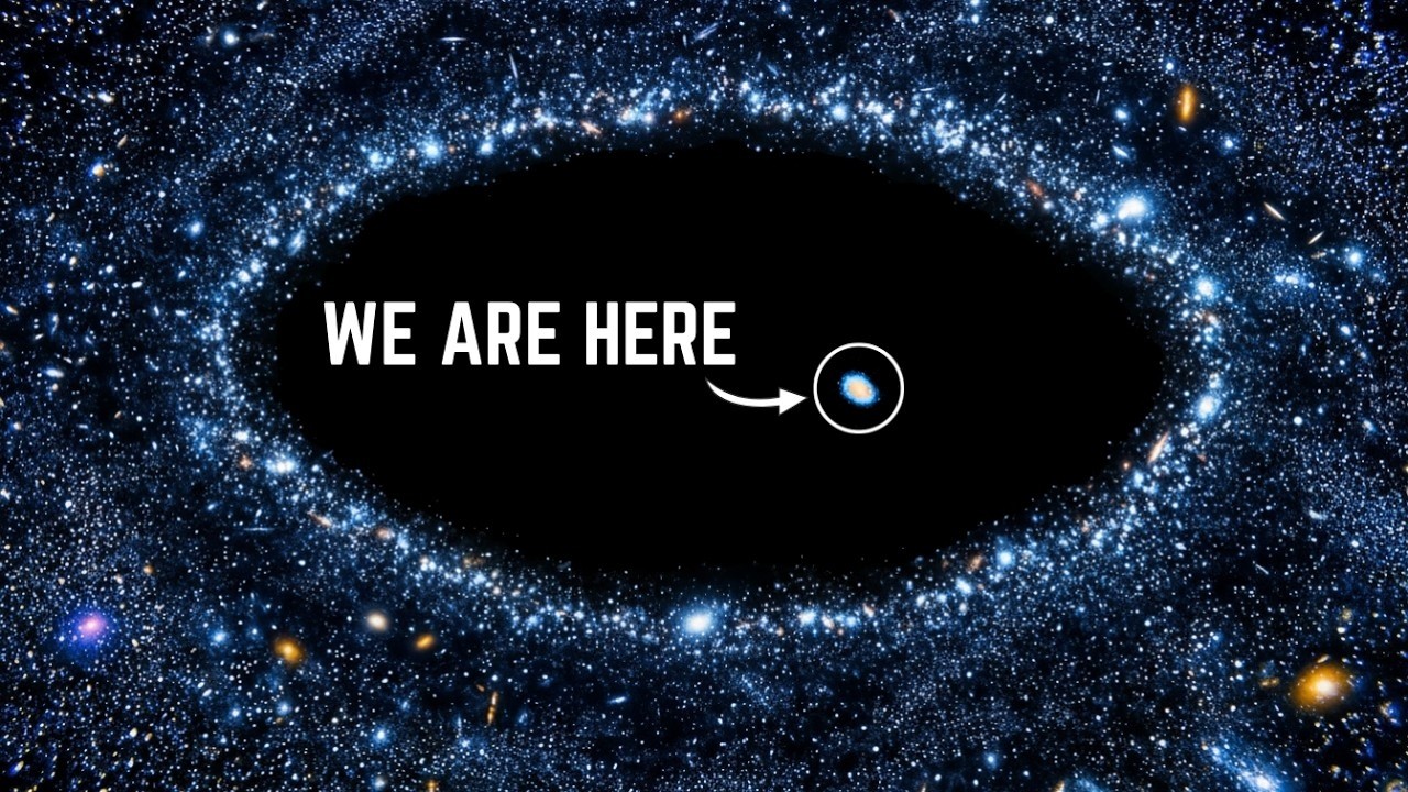 The Great Nothing: What Is Really Hiding Inside the Boötes Void