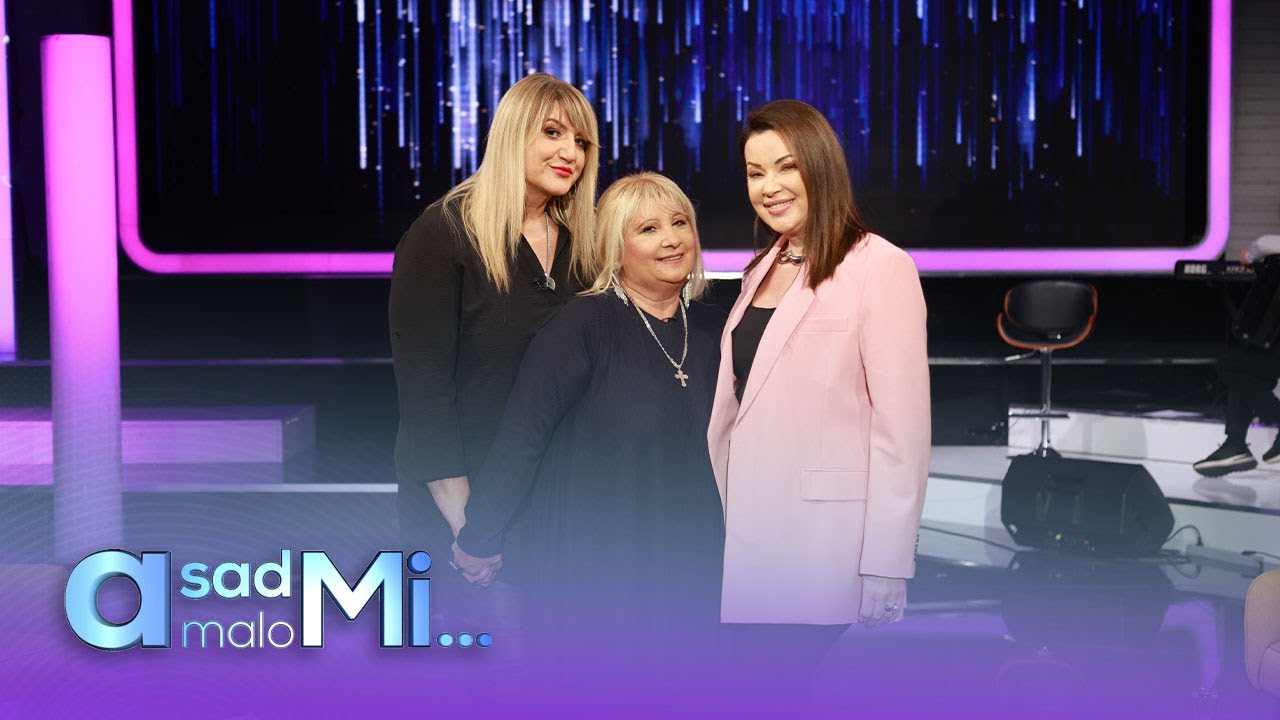 Snezana Jovanovic Sikica - Cela Emisija - (Tv Grand 30.01.2024.)