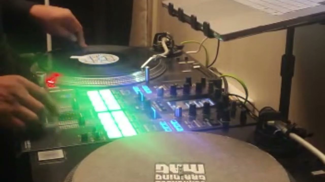 Dj Smirs - ORTOFON SKRATCH NERDS 2023 (ROUND 1)