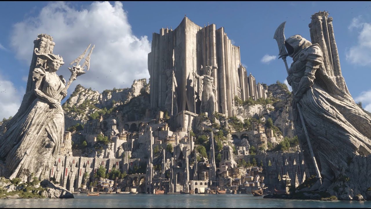 Diablo IV | Lord of Hatred | Skovos Isles Cinematic Trailer