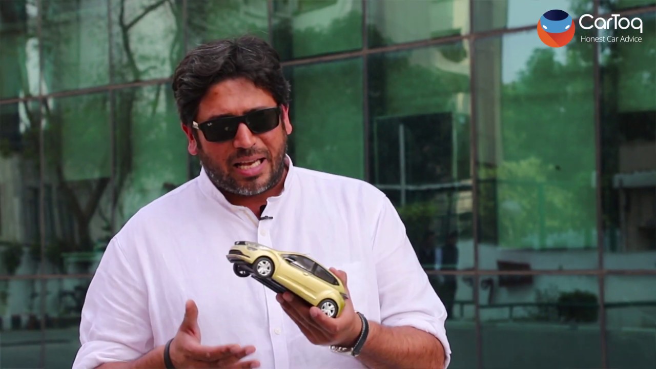 Tata Altroz Scale Model Review : More than just a toy car!