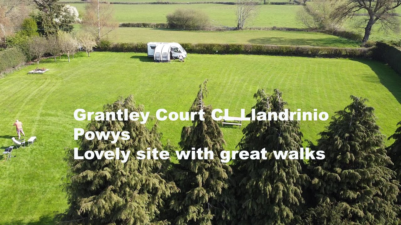 Ep 15 Grantley Court CL Llandrinio Powys