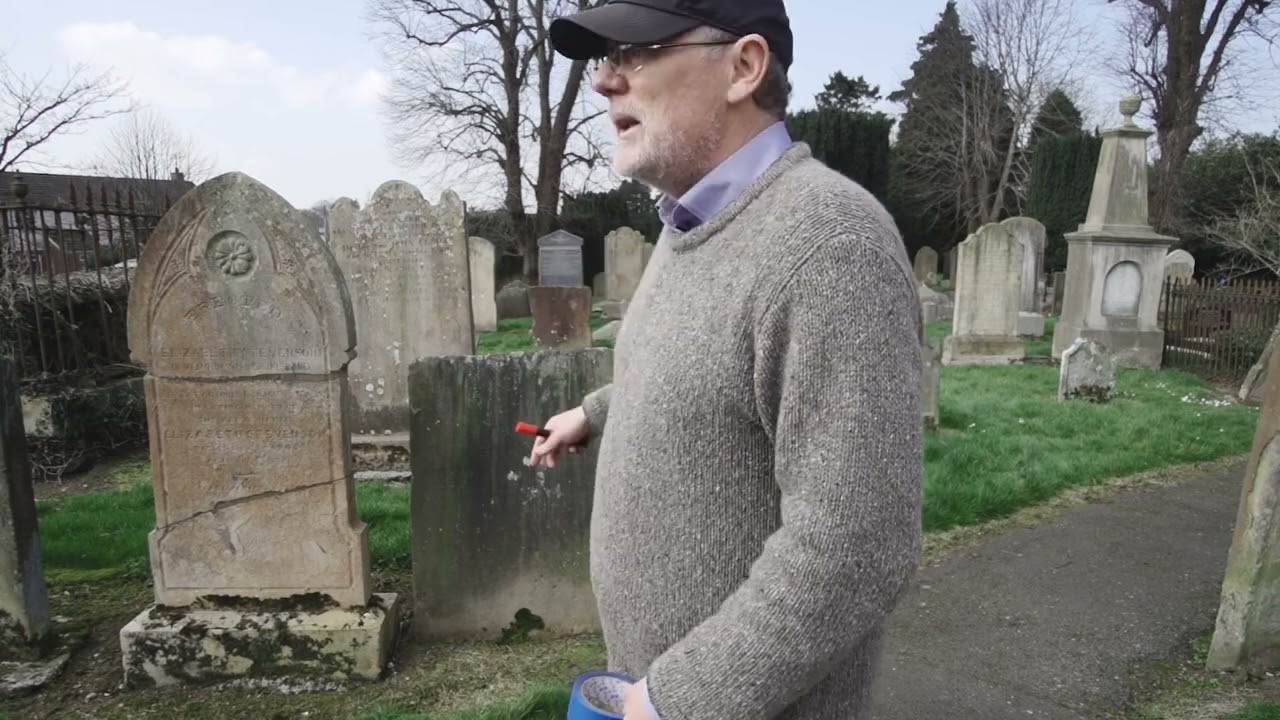 Lurgan Stories: Unearthing the History of Shankill Graveyard