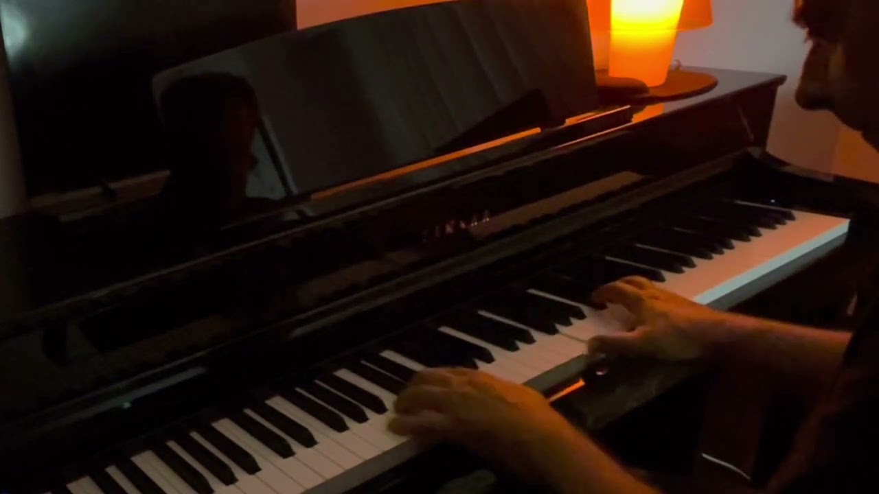 Lacrimosa Piano - Mozart