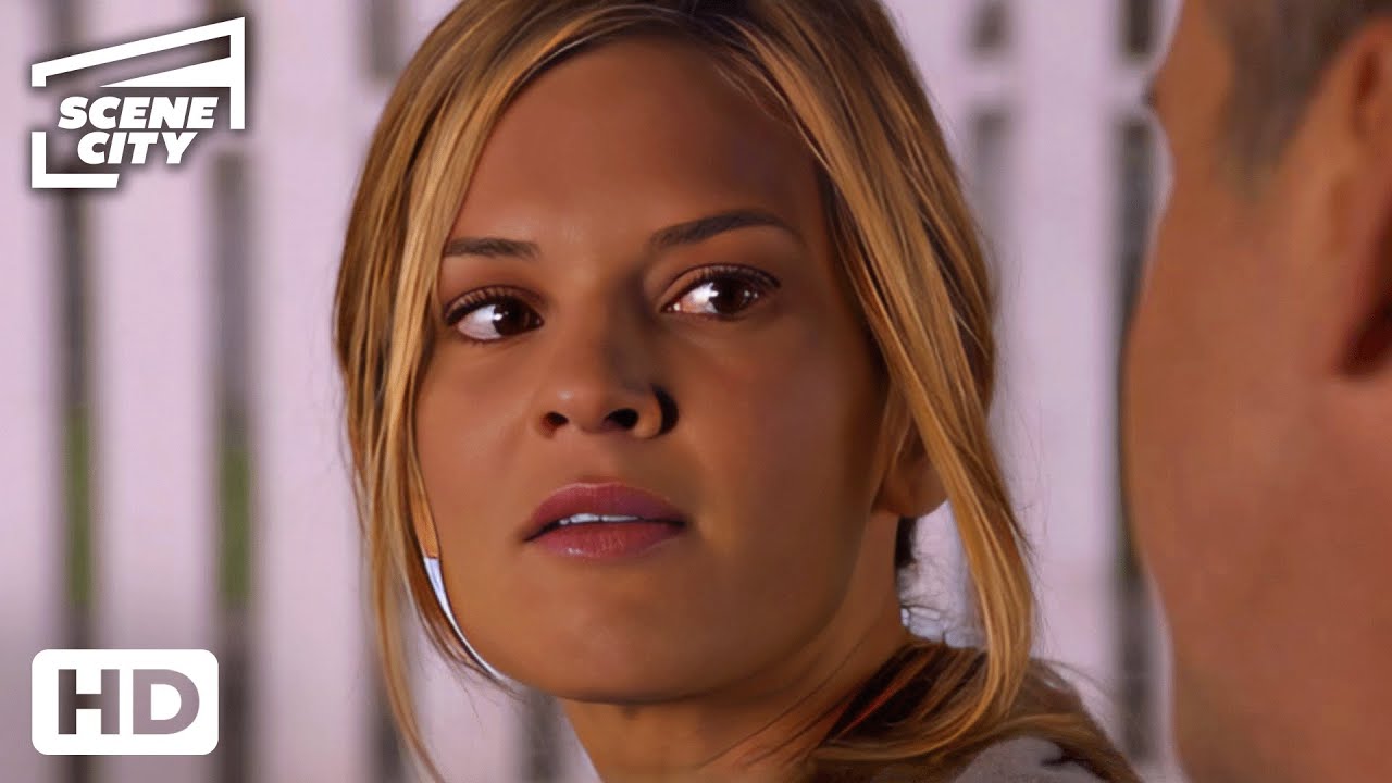 The Moment the Dentist Realizes His Cover is Blown | Justified (Timothy Olyphant, Alan Ruck)