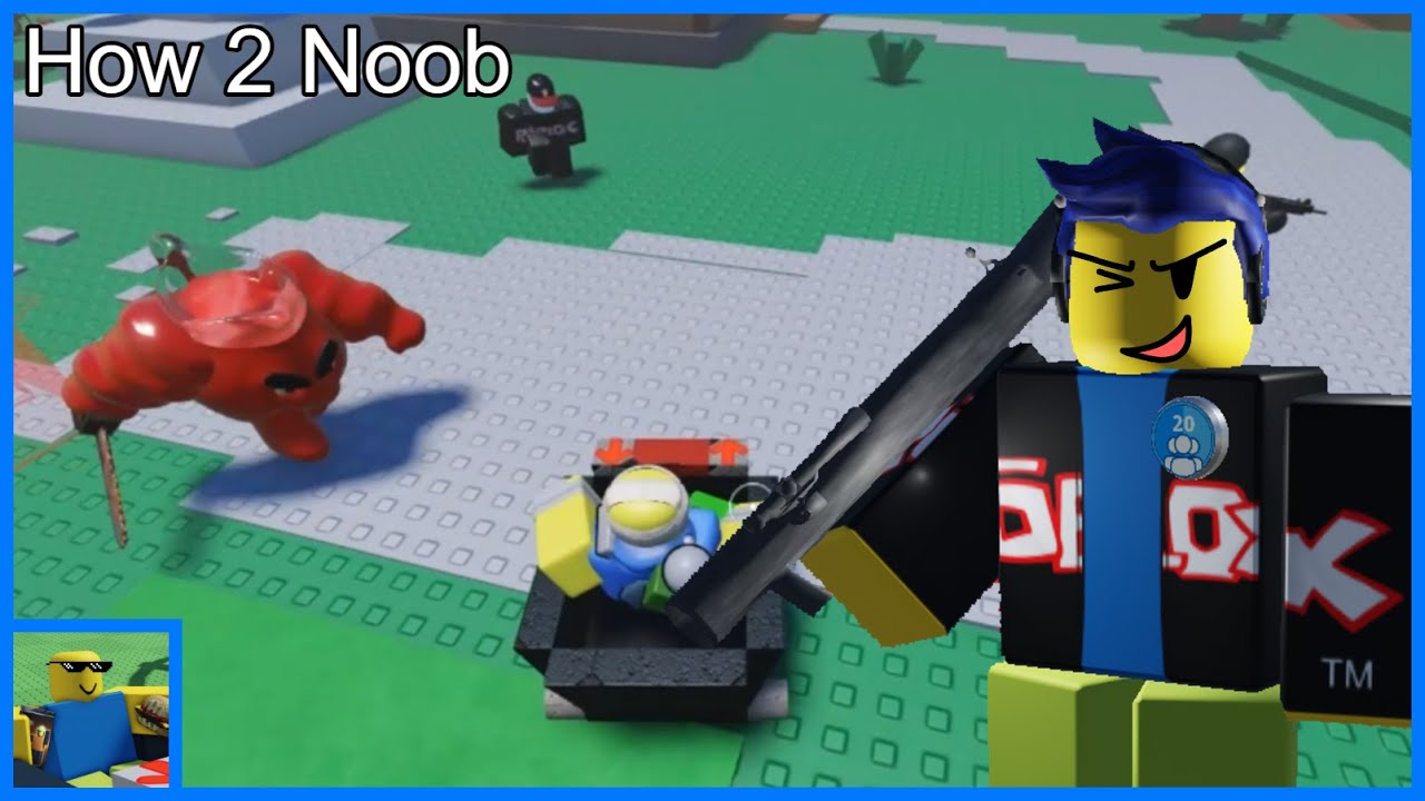 How 2 Noob // Timeless