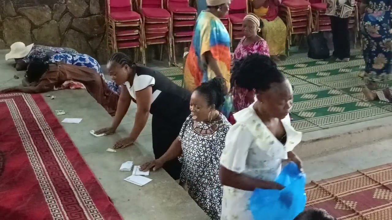 LA CHAINE DE PRIERE DU MATIN