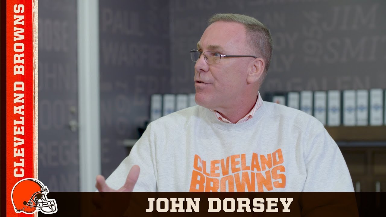 GM John Dorsey: Baker's Played Well & Continues to Develop | Browns All Access