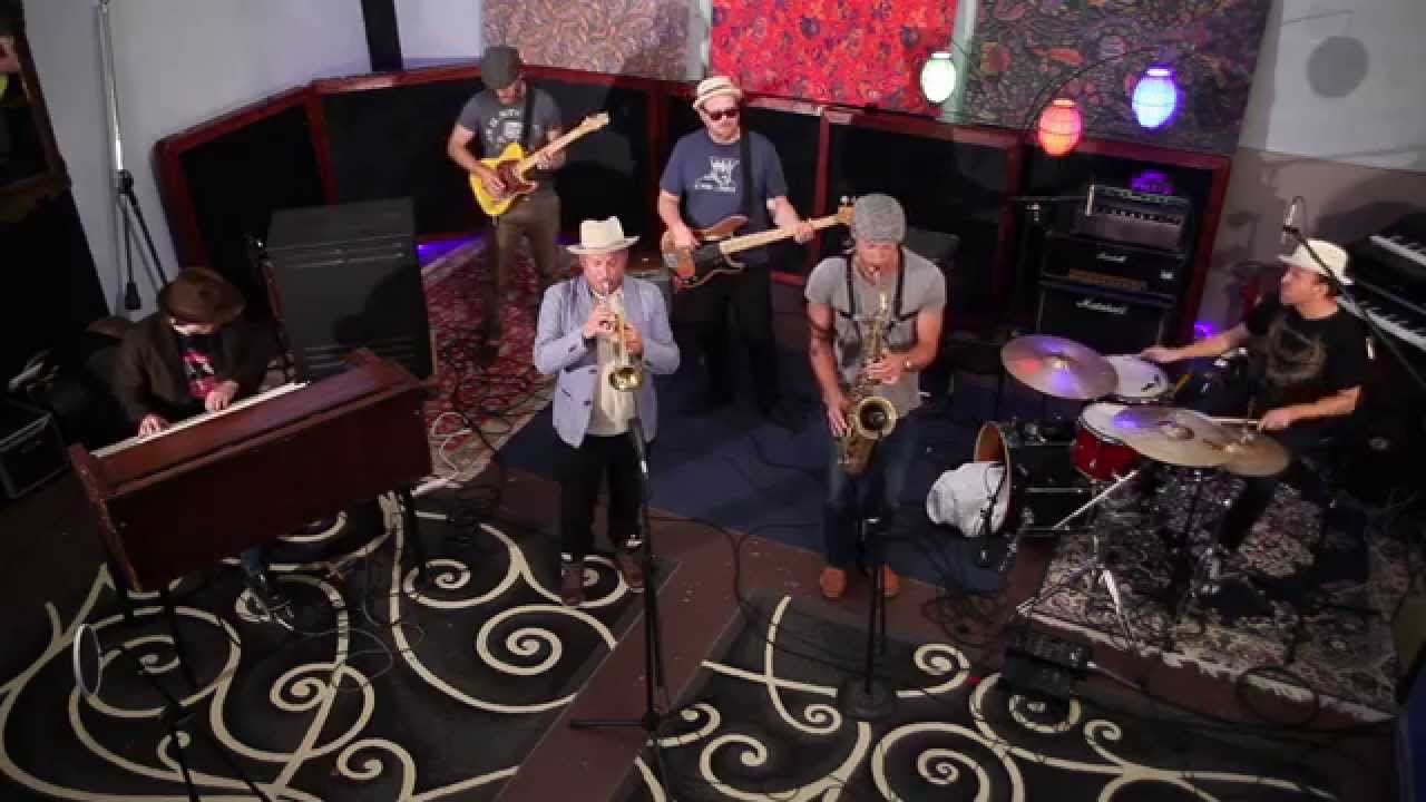 Pepsi Presents: Spectra Sonic Sound Sessions feat. The Filthy Six /