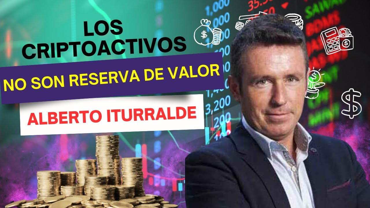 Consultorio | ¿Criptoactivos como reserva de valor? No, 