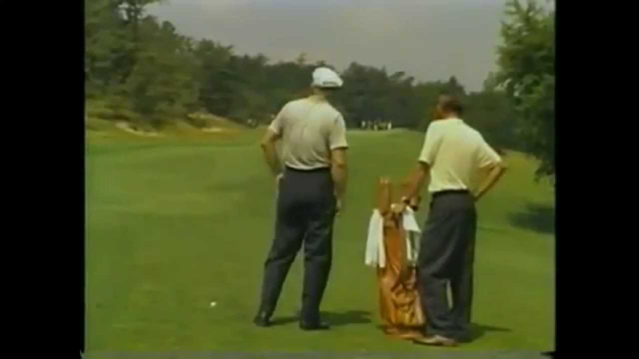 Byron Nelson Golf Swing Compilation 3