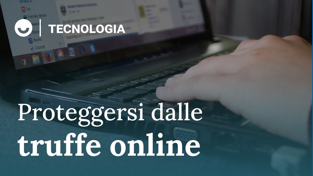 Le truffe online sono in crescita, come proteggersi