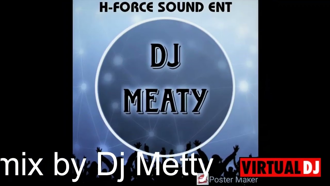GUINEA NEW URBARN HITS MIX BY DJ METTY official