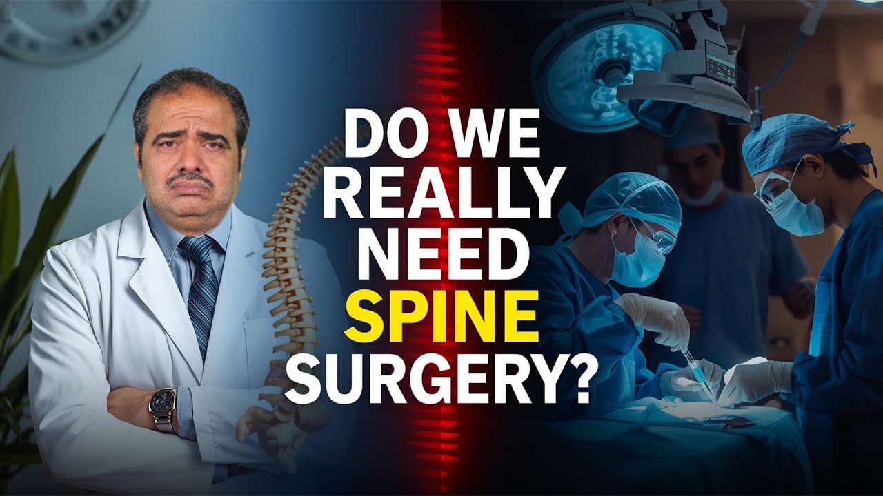 सर्जरी से पहले ये ज़रूर देखो! 😲 | Ayurveda&rsquo;s Secret Healing Power | SpineTreatment