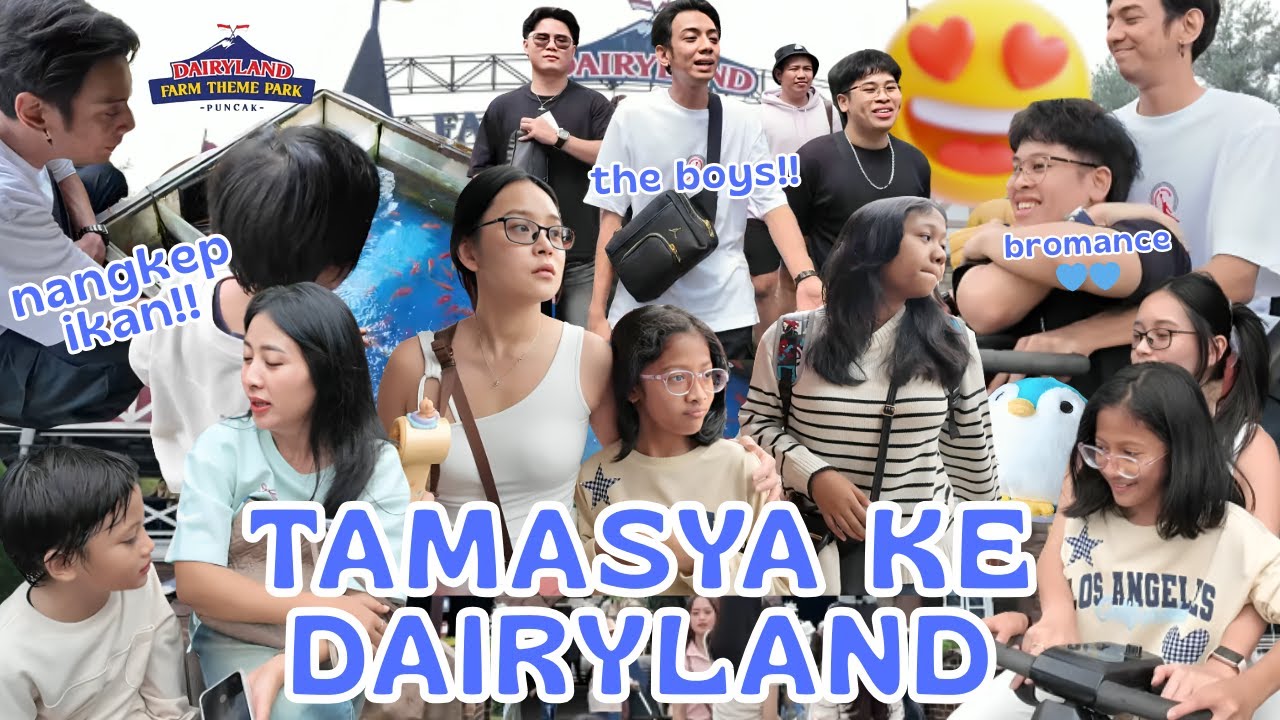 TAMASYA BERSAMA KELUARGA @TeguhPrakoso27 - Eps.105 #vlog