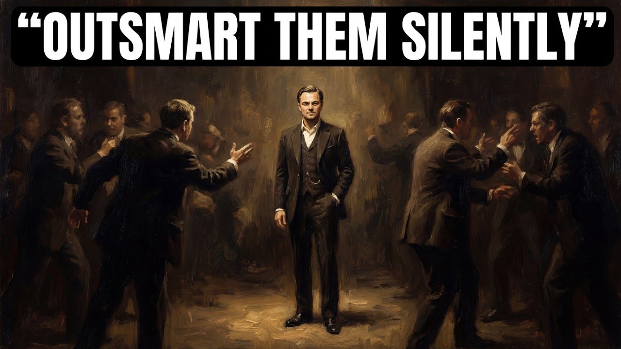 How to Outsmart Anyone Without Saying a Word | Nietzsche Psychology