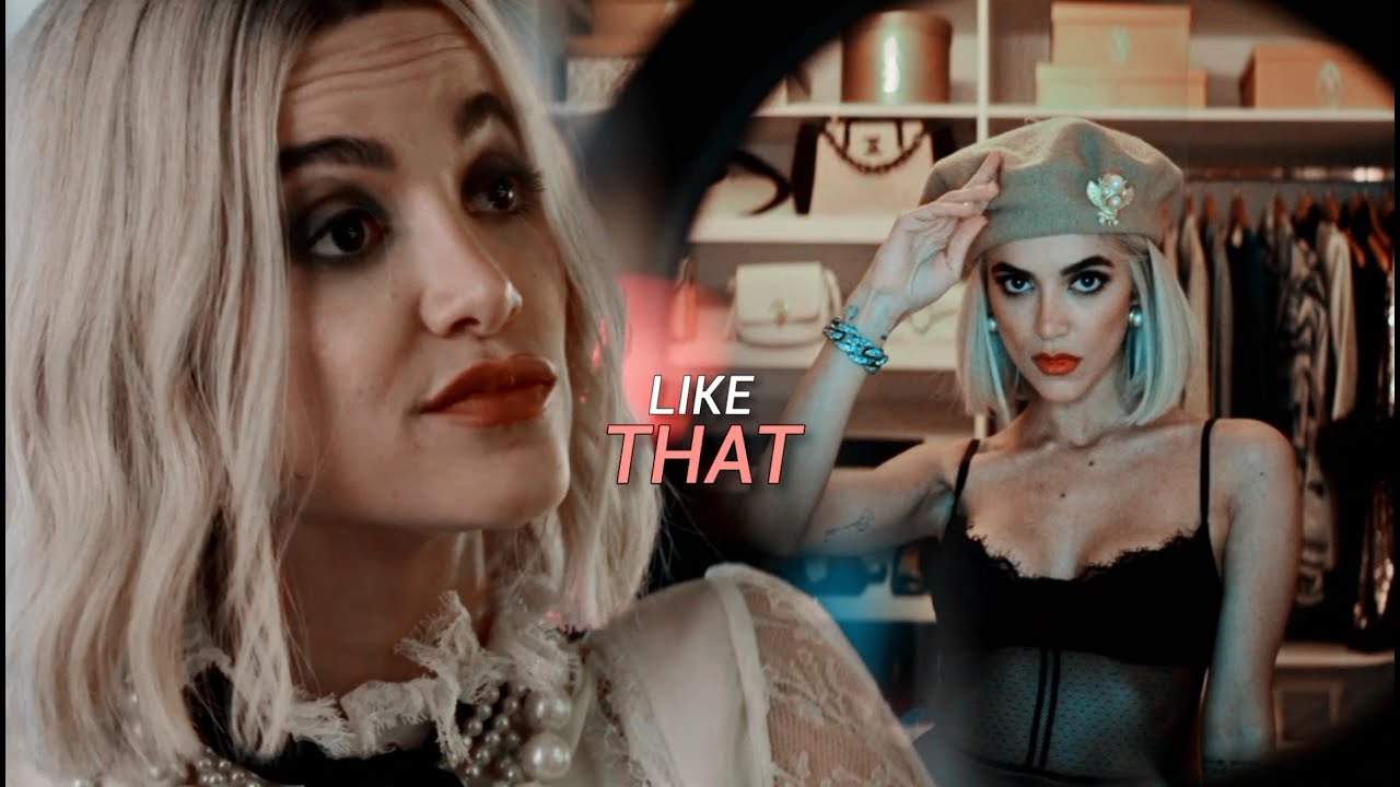 Milene Sampaio | Like that