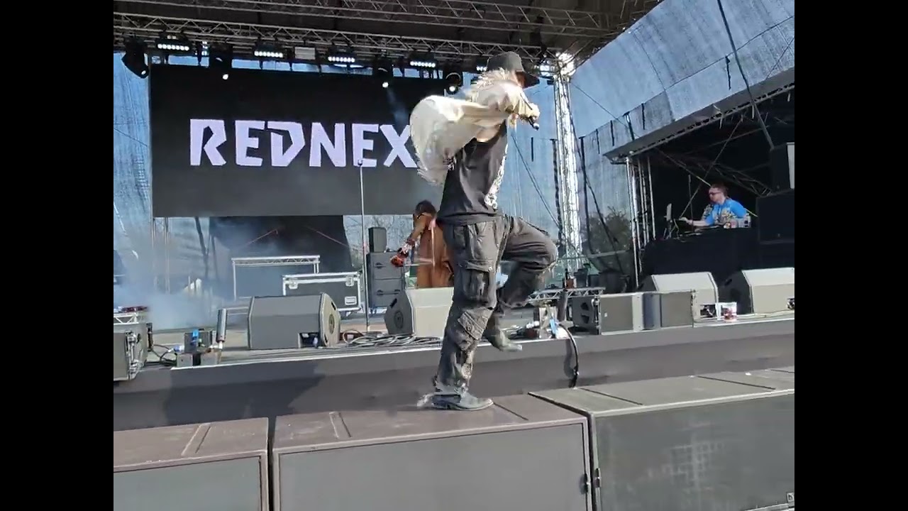 Rednex - Old Pop in an Oak (Back 2 Festival 2025) 4K