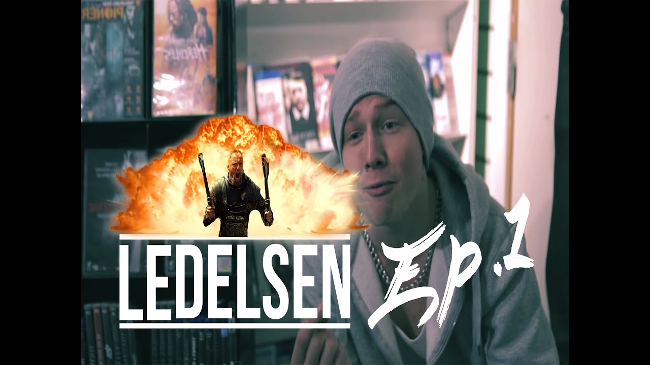 Episode 1 - Aksel Hennie