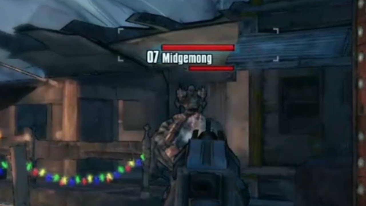 Borderlands 2 - Find Bullymong-Riding Midget (Symbiosis)