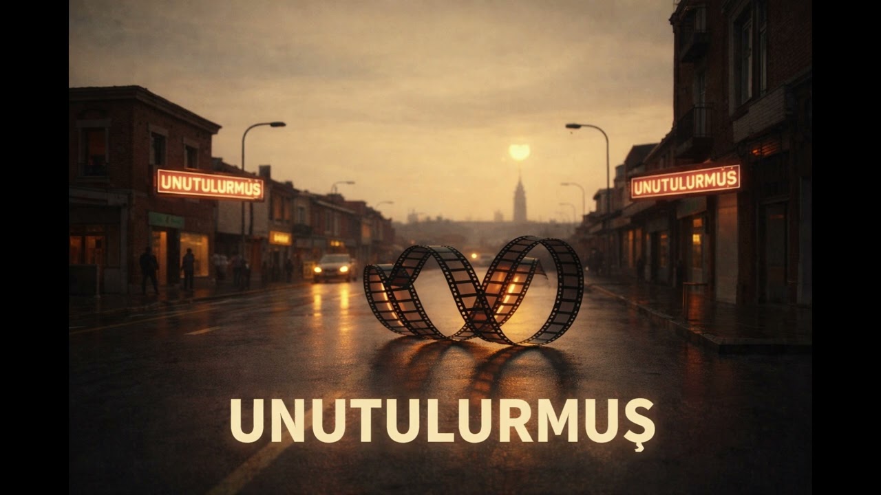 “Unutulurmuş” | Zamanın İçinden Gelen Bir Veda – Vintage Cinematic Ballad