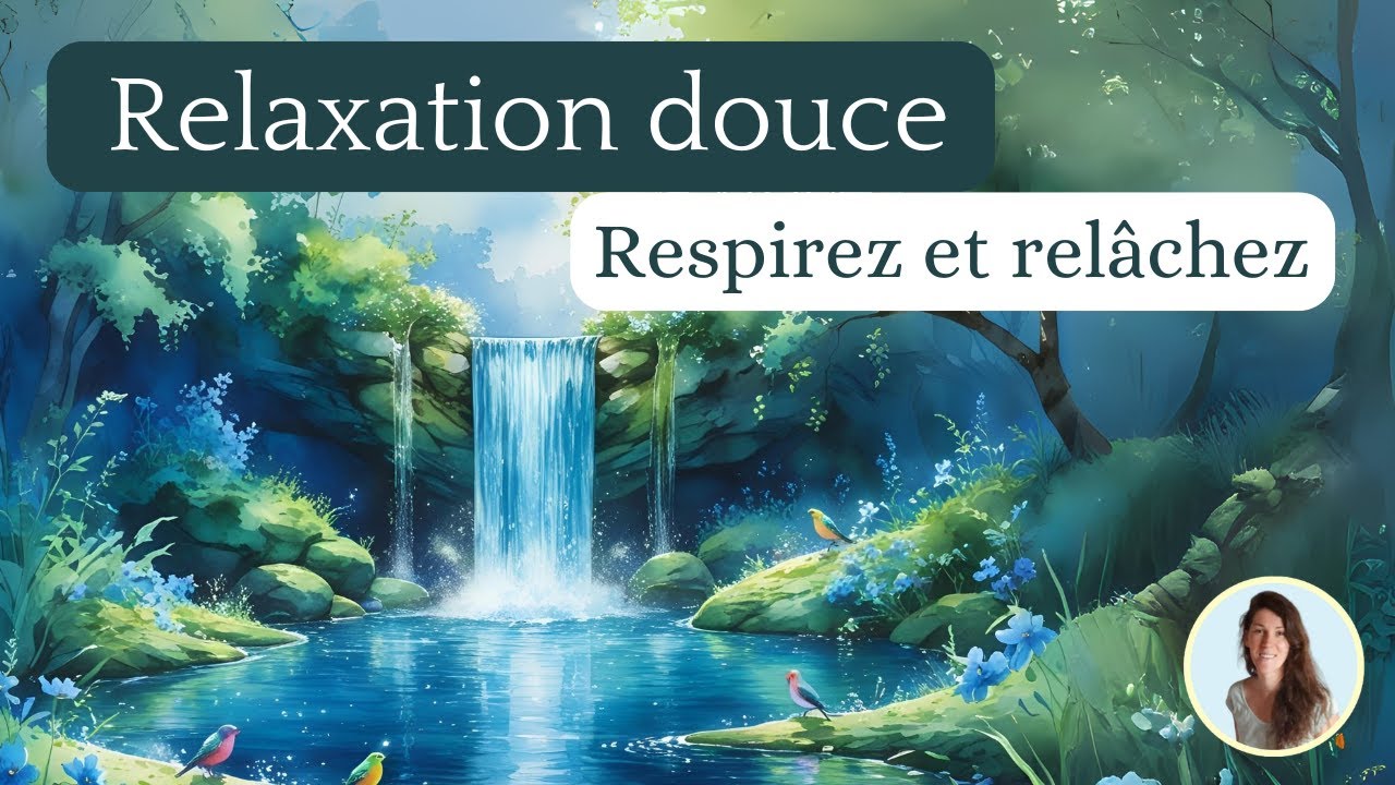 20 minutes de calme : Respiration, d&eacute;tente profonde et harmonie int&eacute;rieure