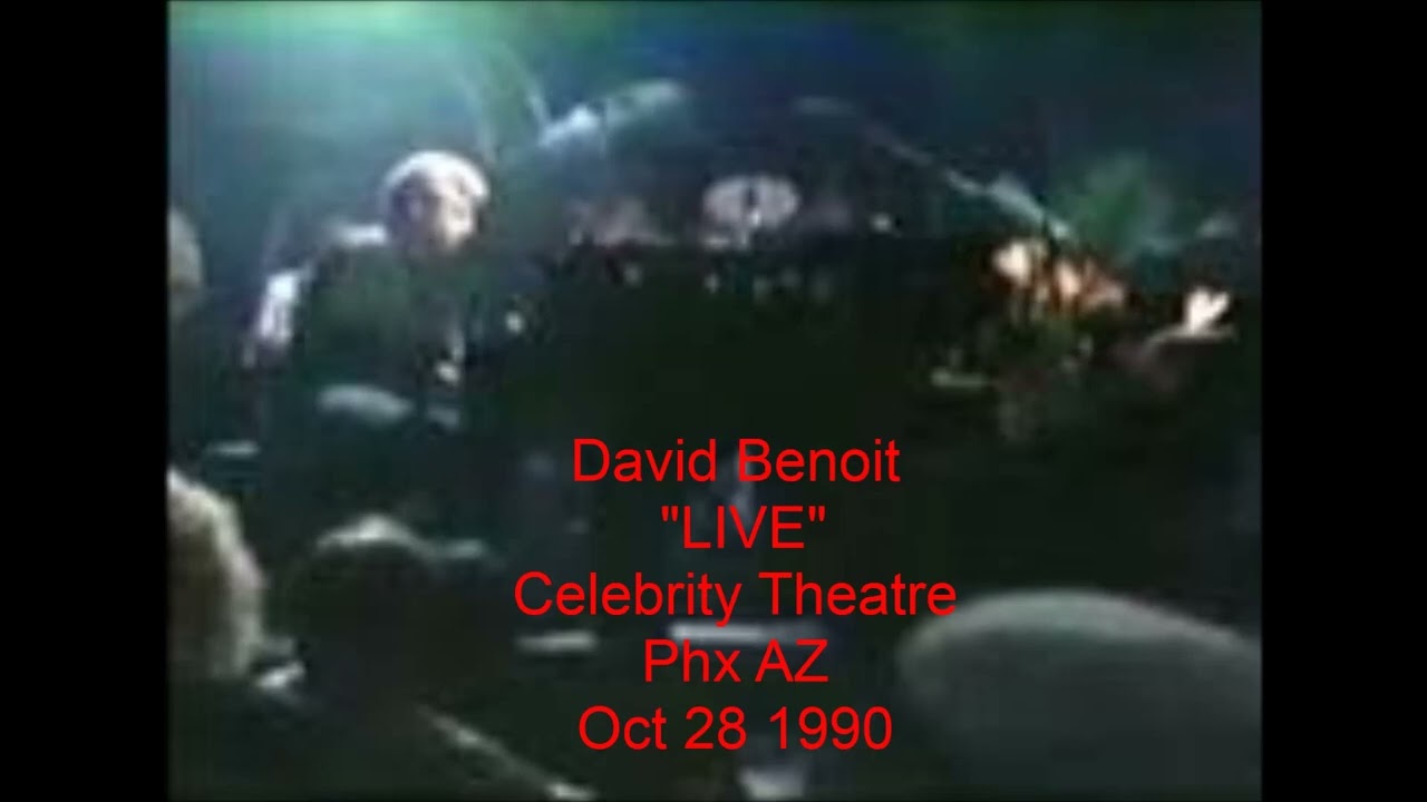 David Benoit 