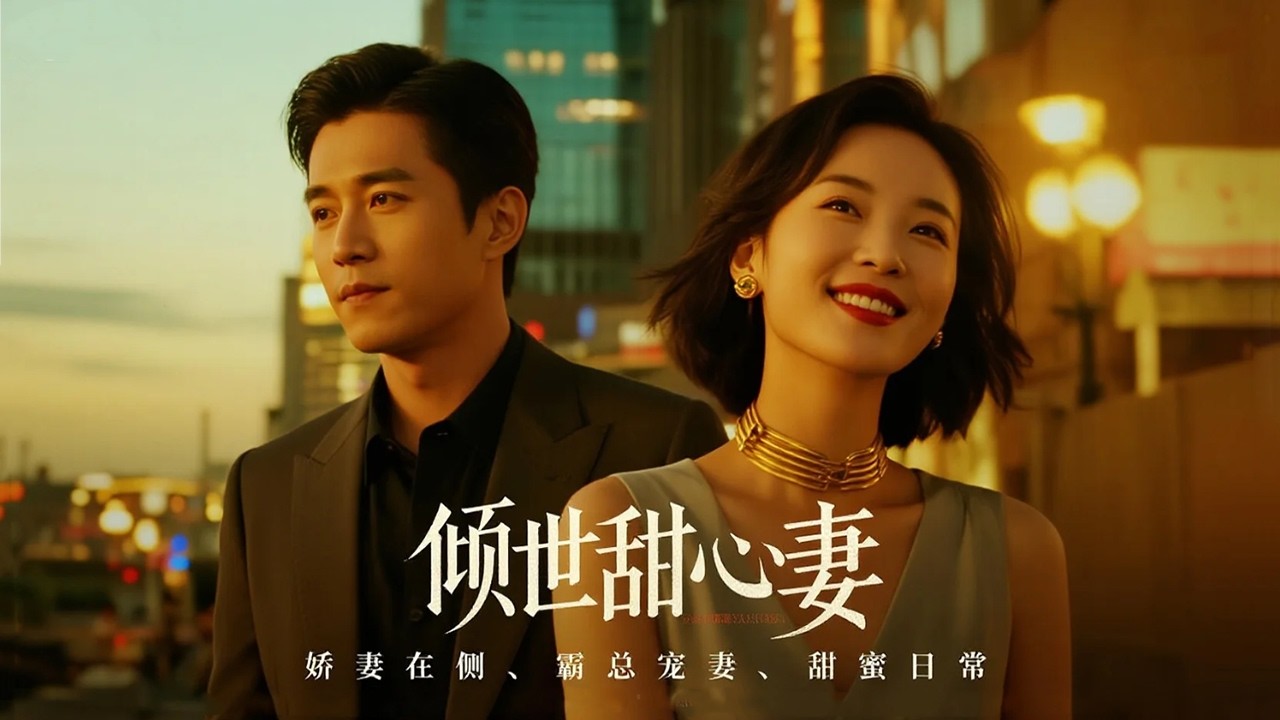 閃婚的外賣員老公在跨國會議上甩出十億黑卡時，殺手正潛入我們的婚房索要我亡父的遺物 | 《傾世甜心妻》