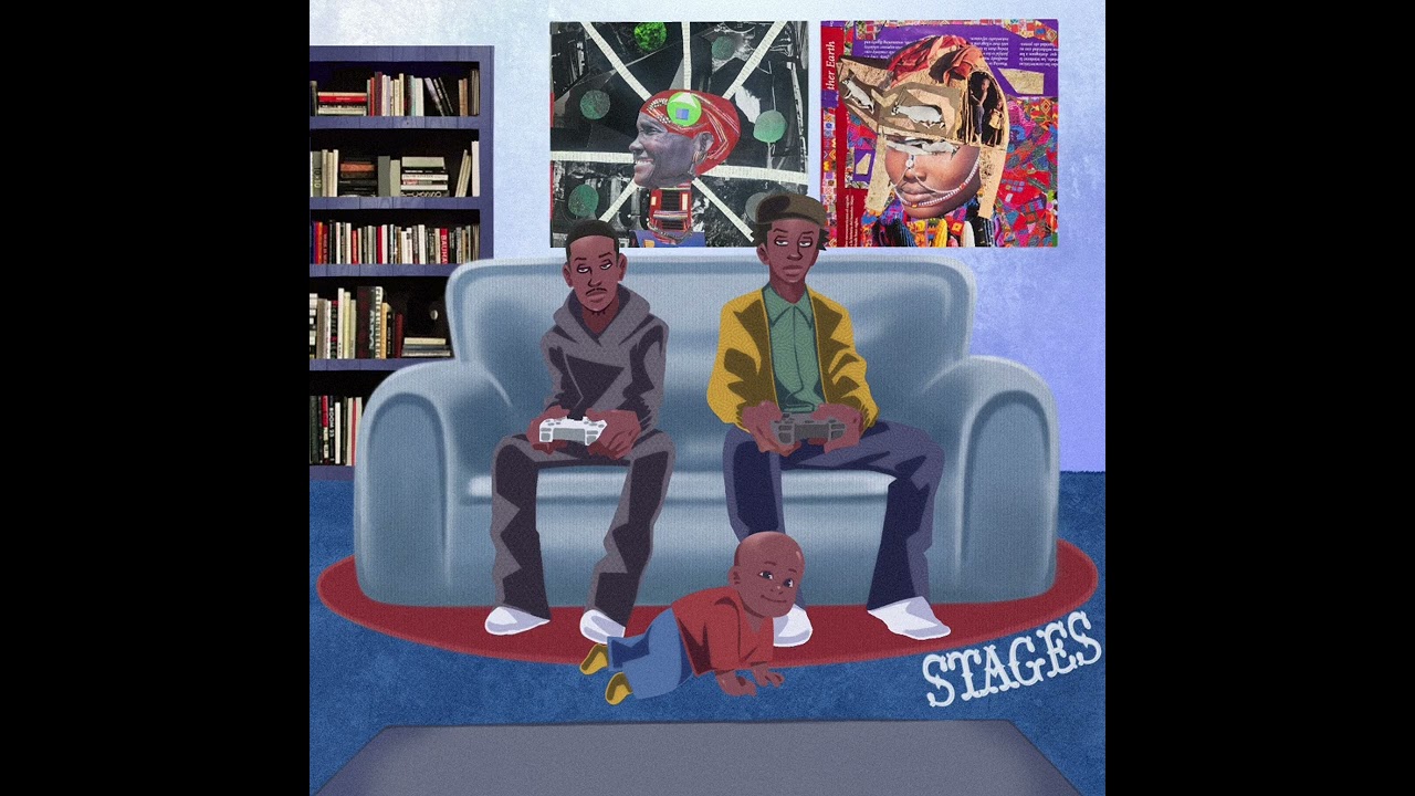 Sam Lives - Stages