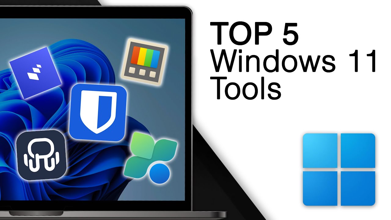 5 n&uuml;tzliche Apps auf Windows 11 [2025]