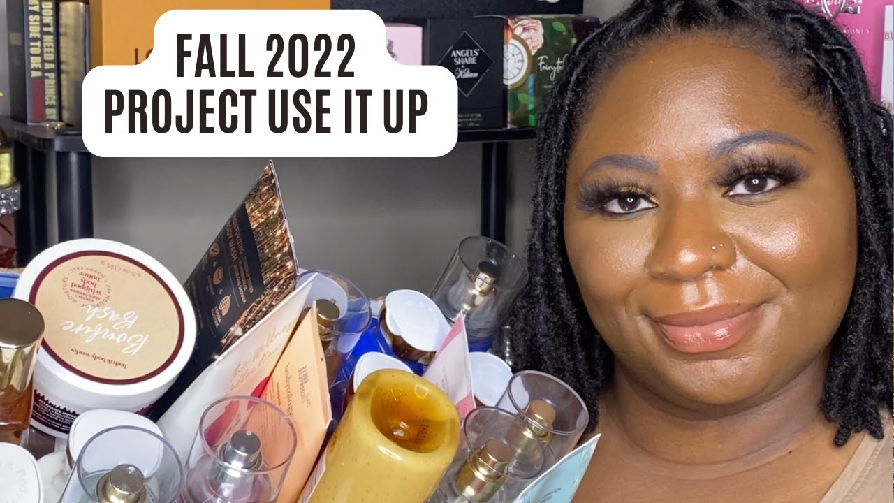 FALL 2022 PROJECT USE IT UP