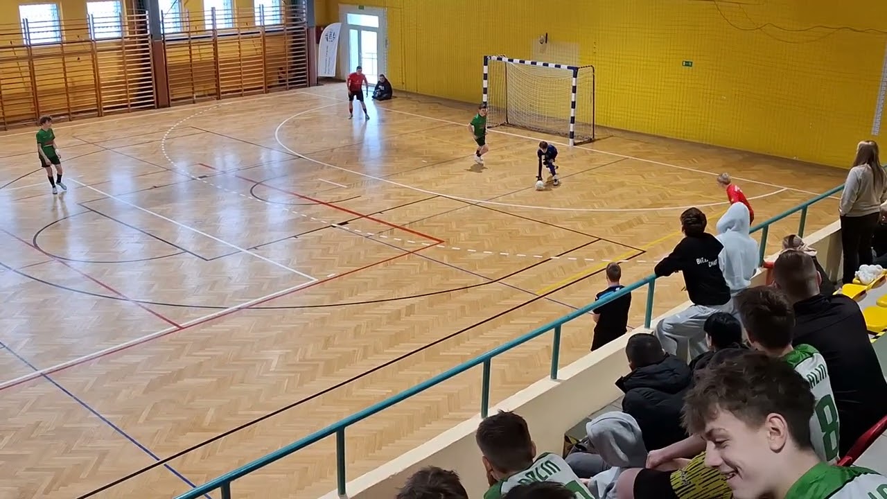 Karpaty Siepraw  - Pcimianka Pcim 1:0 półfinał 