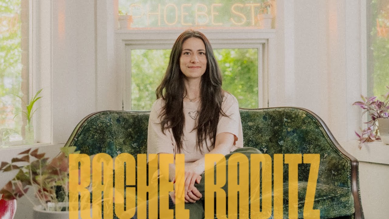 Phoebe St LIVE : EP 2, Rachel Raditz (feat. Diggy Sol) 