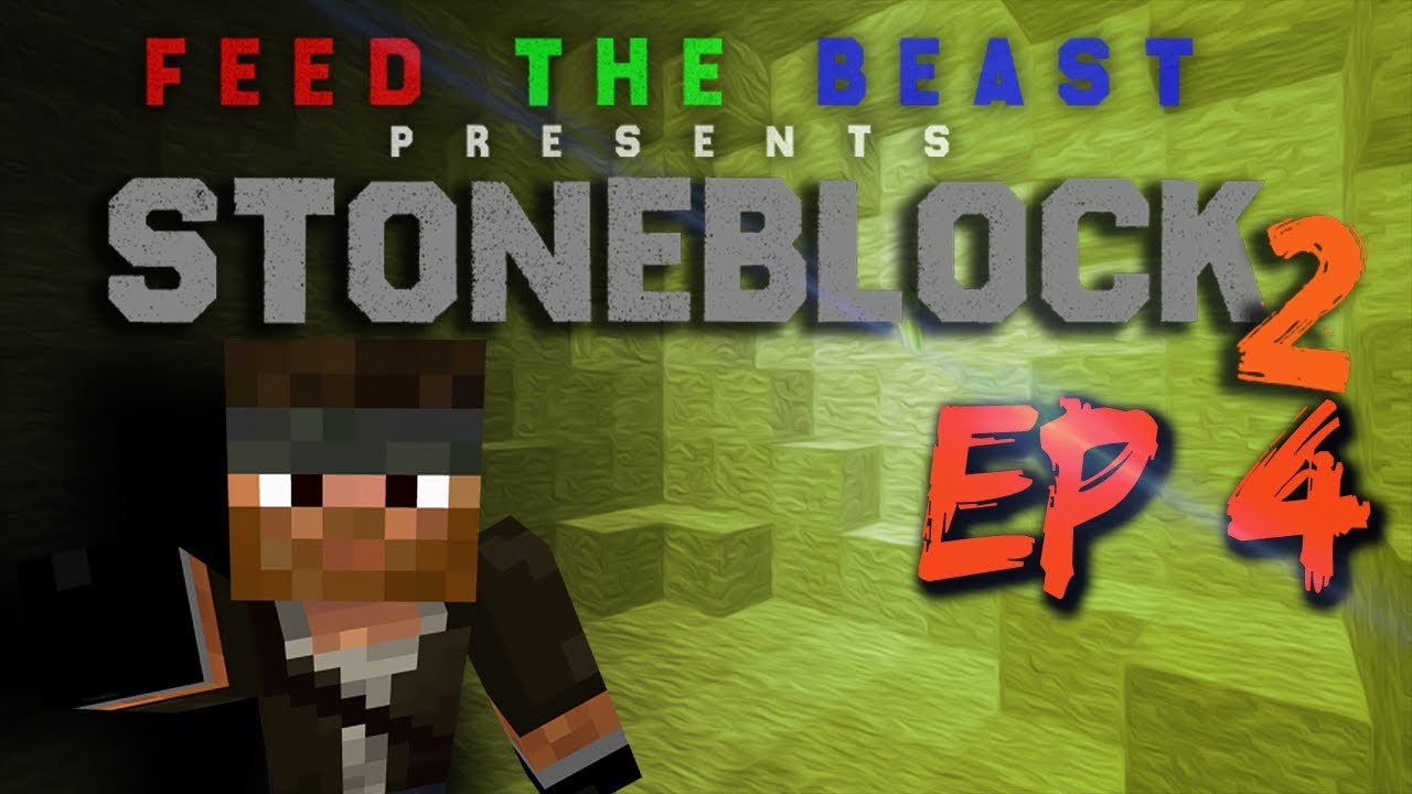 Power Started! | StoneBlock 2 | Ep.4