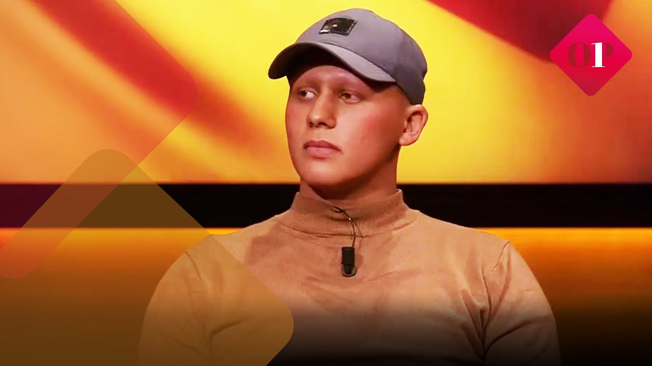 Guillermo bezorgt pakketjes: 