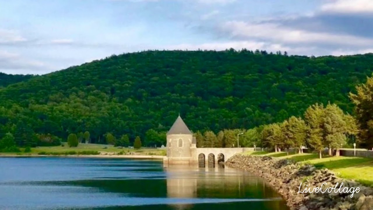 Saville Dam State Park, Barkhamsted, Connecticut