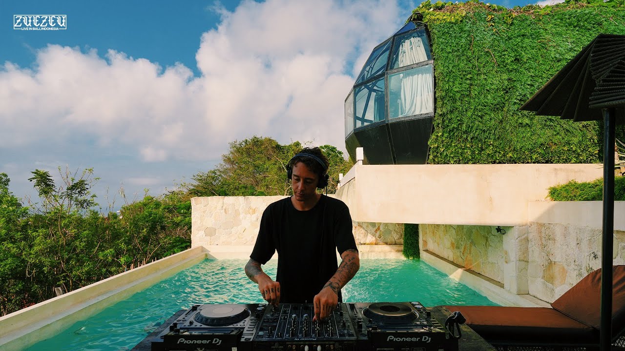 ZUEZEU Live Set - Bali, Indonesia