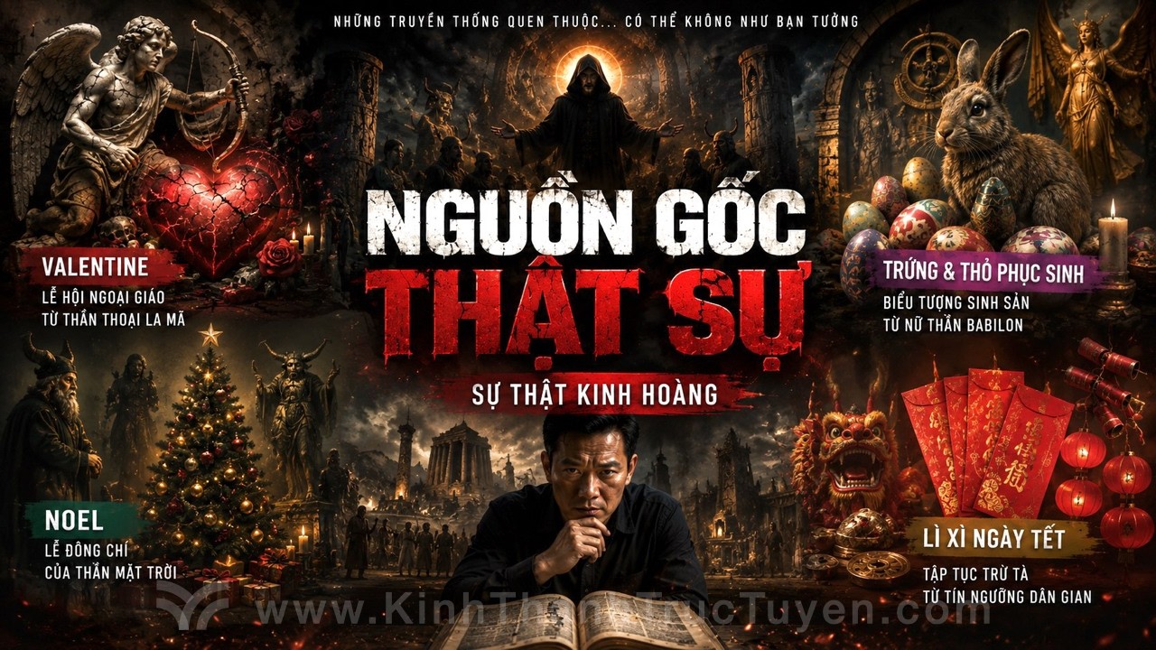 Nguồn Gốc Của Ngày Lễ Tình Nhân Valentine Và Lì Xì Tết. #kttt