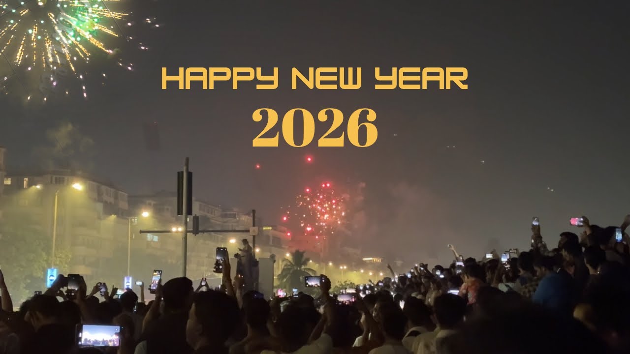 Welcome 2026 | HAPPY NEW YEAR