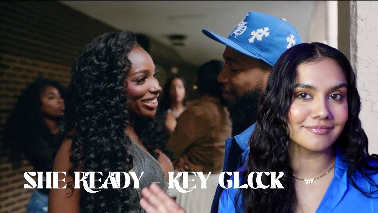 Key Glock - She Ready (Official Music Video) - VIBE WITH AP